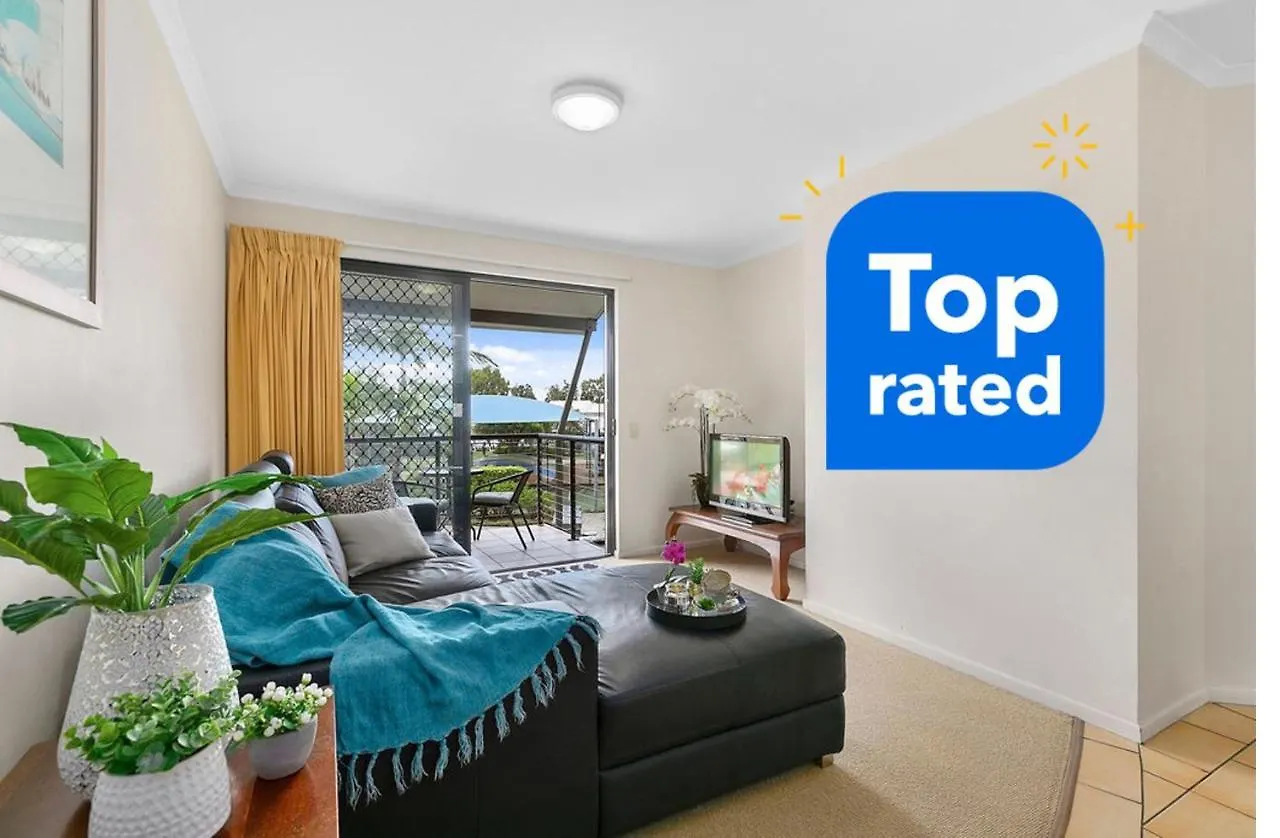 Gorgeous Apartment In Luxurious Noosa Resort Noosaville