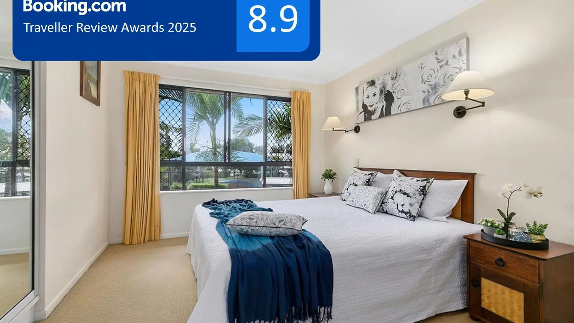 Nyaraló Gorgeous Apartment In Luxurious Noosa Resort Noosaville