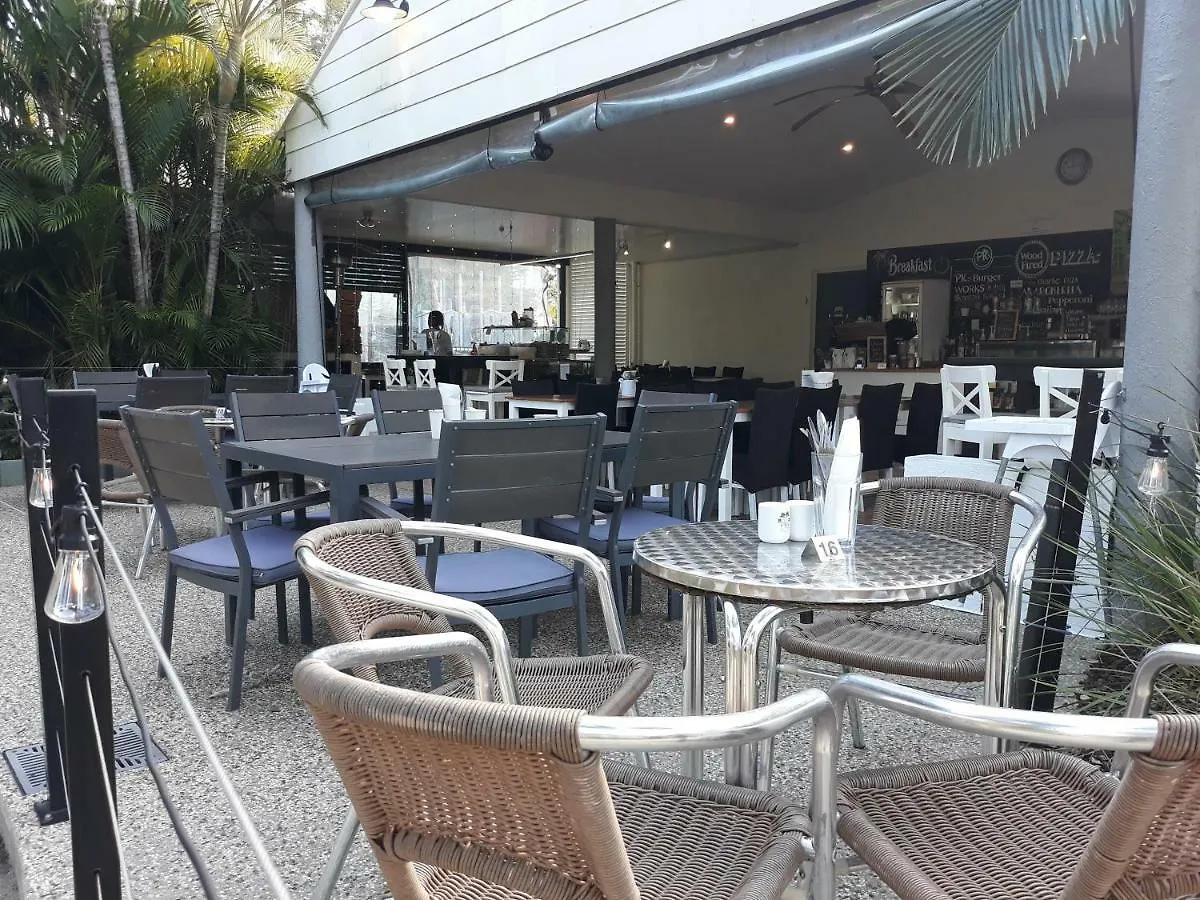 Nyaraló Gorgeous Apartment In Luxurious Noosa Resort Noosaville Ausztrália